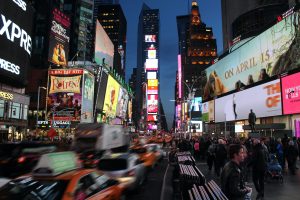Read more about the article New York City: Mesto, ktoré nikdy nespí
